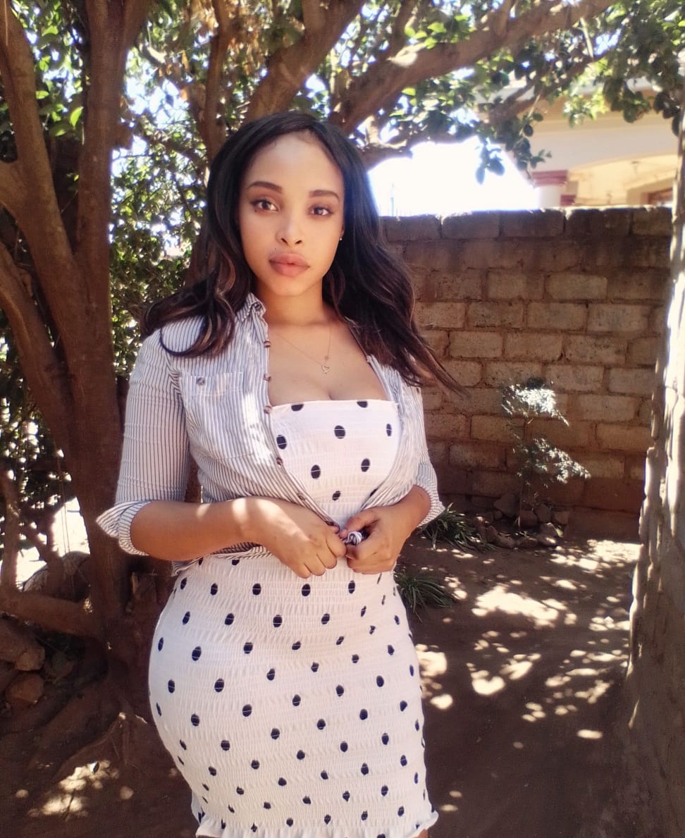 Lethabo Semenya